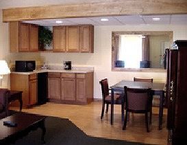 Sunday House Inn And Suites Fredericksburg Kültér fotó