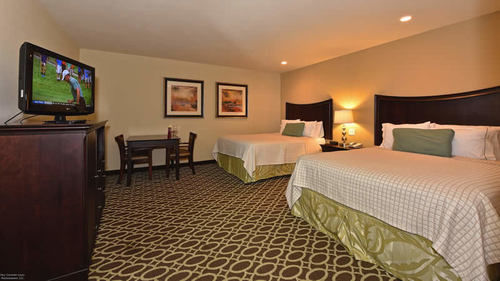 Sunday House Inn And Suites Fredericksburg Kültér fotó