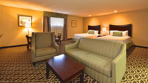 Sunday House Inn And Suites Fredericksburg Kültér fotó