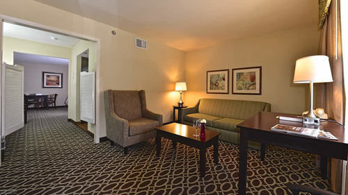 Sunday House Inn And Suites Fredericksburg Kültér fotó